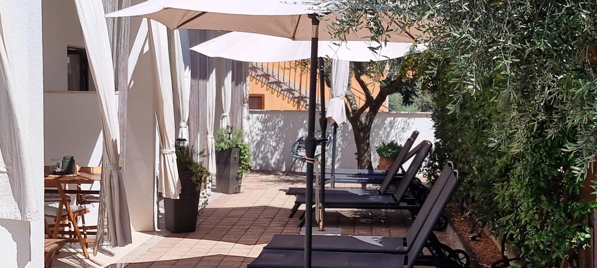 Apartments Noa Umag Bagian luar foto