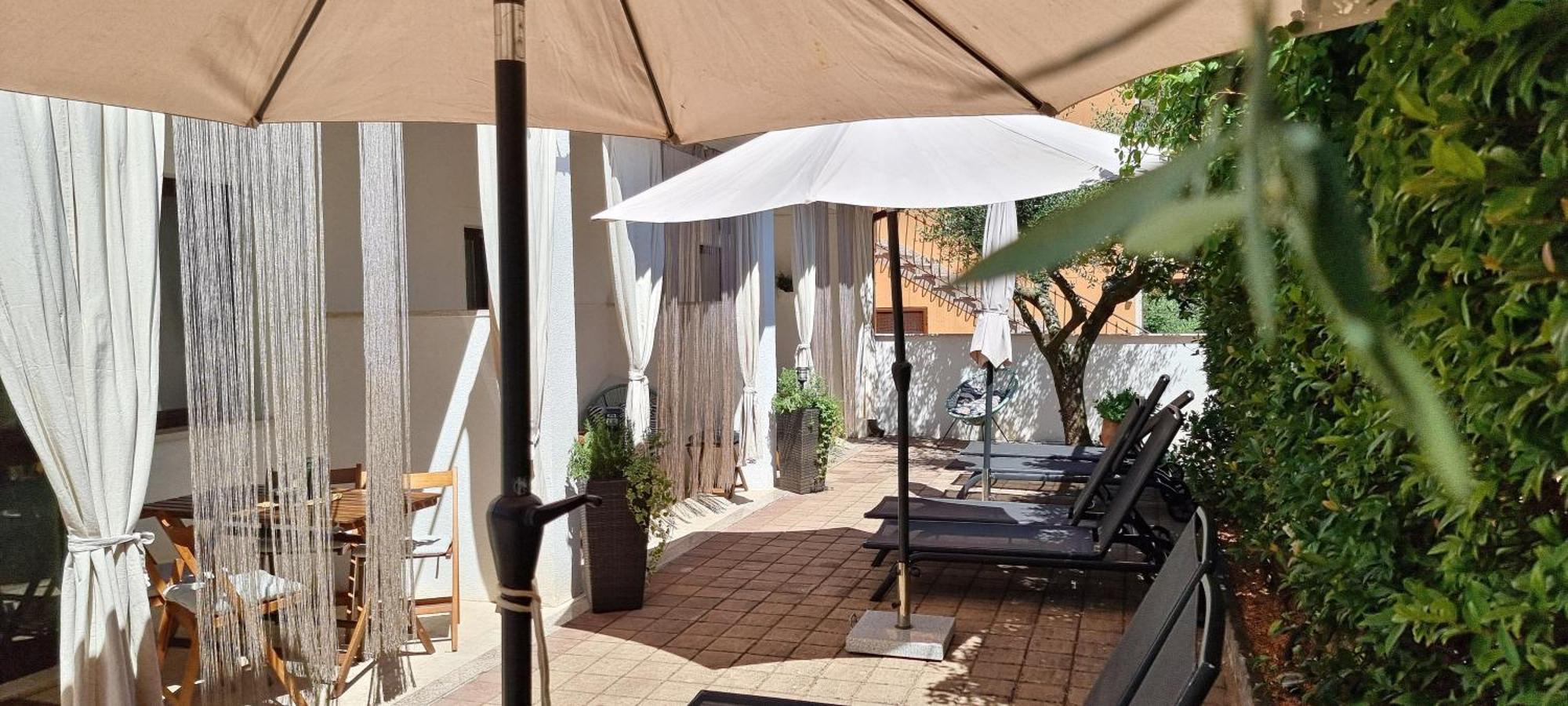Apartments Noa Umag Bagian luar foto