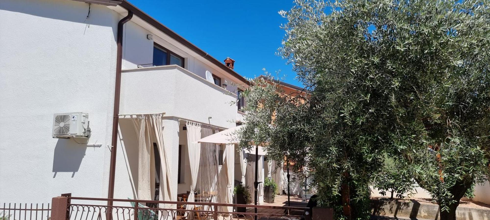 Apartments Noa Umag Bagian luar foto