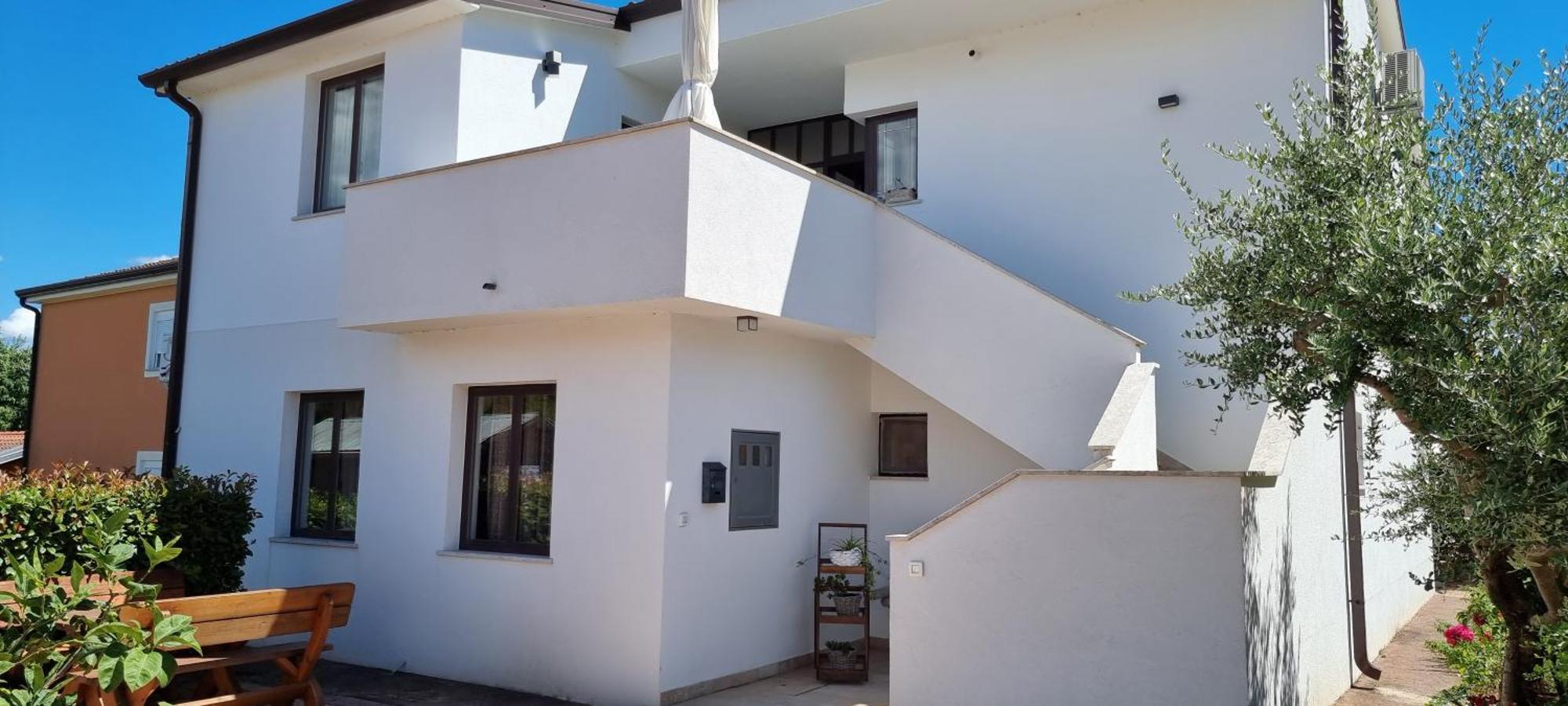 Apartments Noa Umag Bagian luar foto