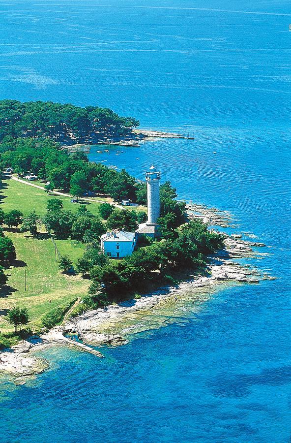 Apartments Noa Umag Bagian luar foto