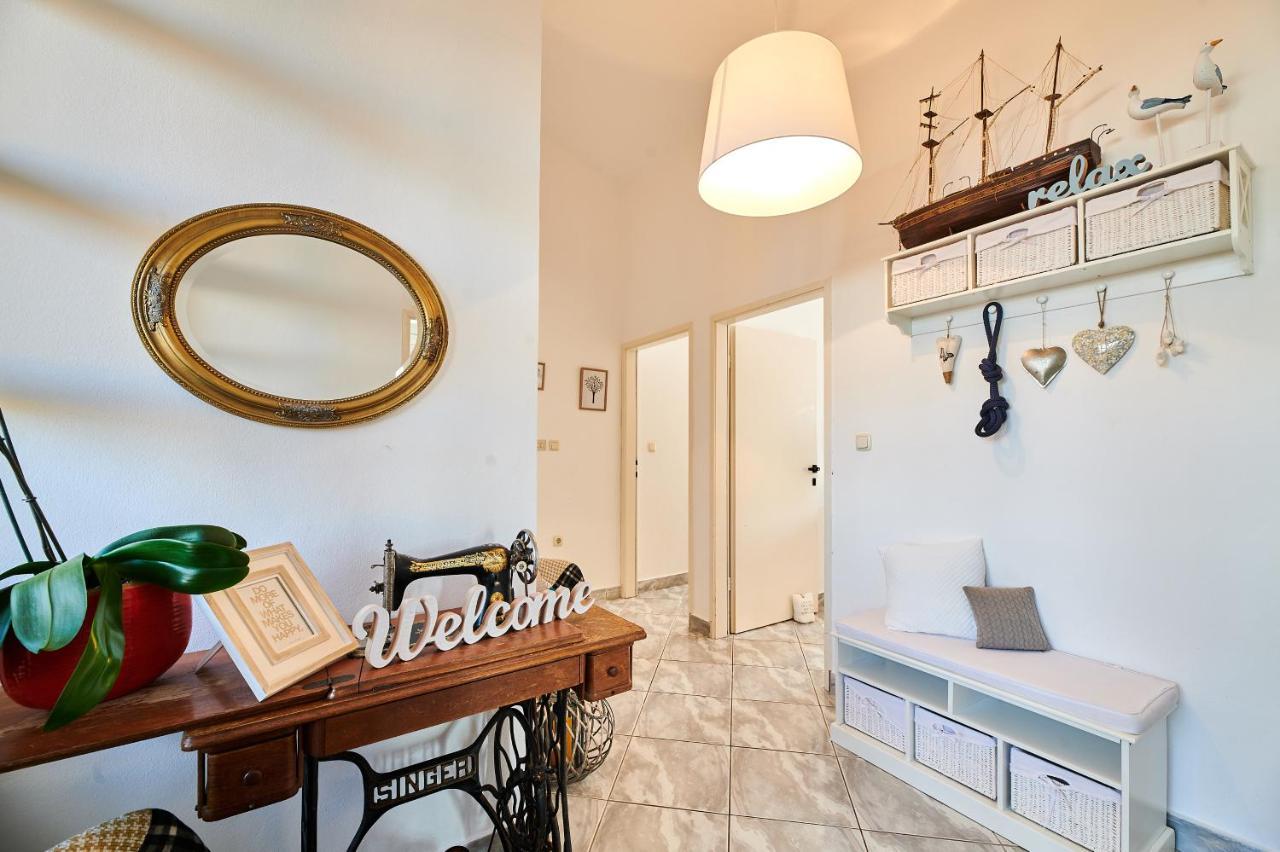 Apartments Noa Umag Bagian luar foto